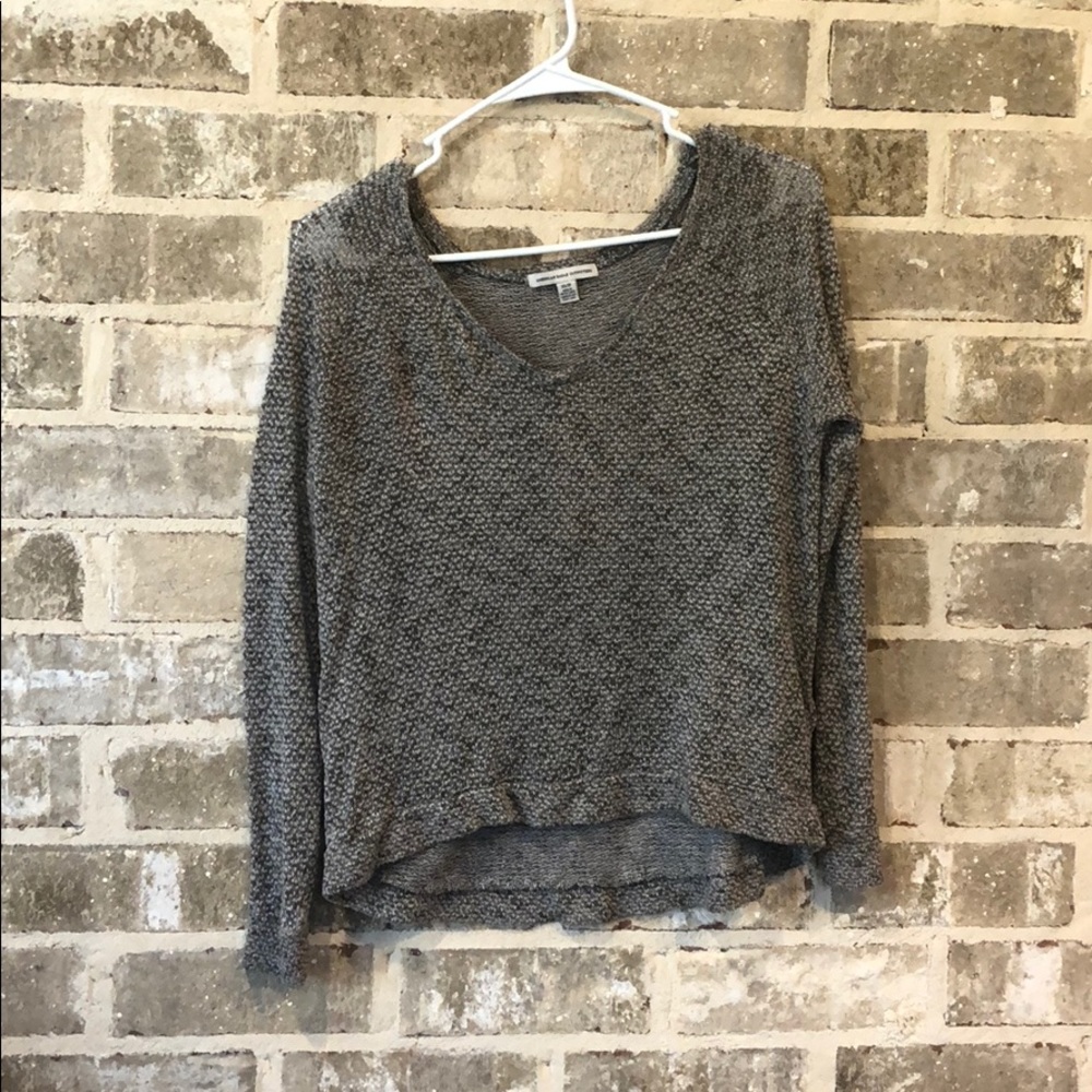 american eagle sweater